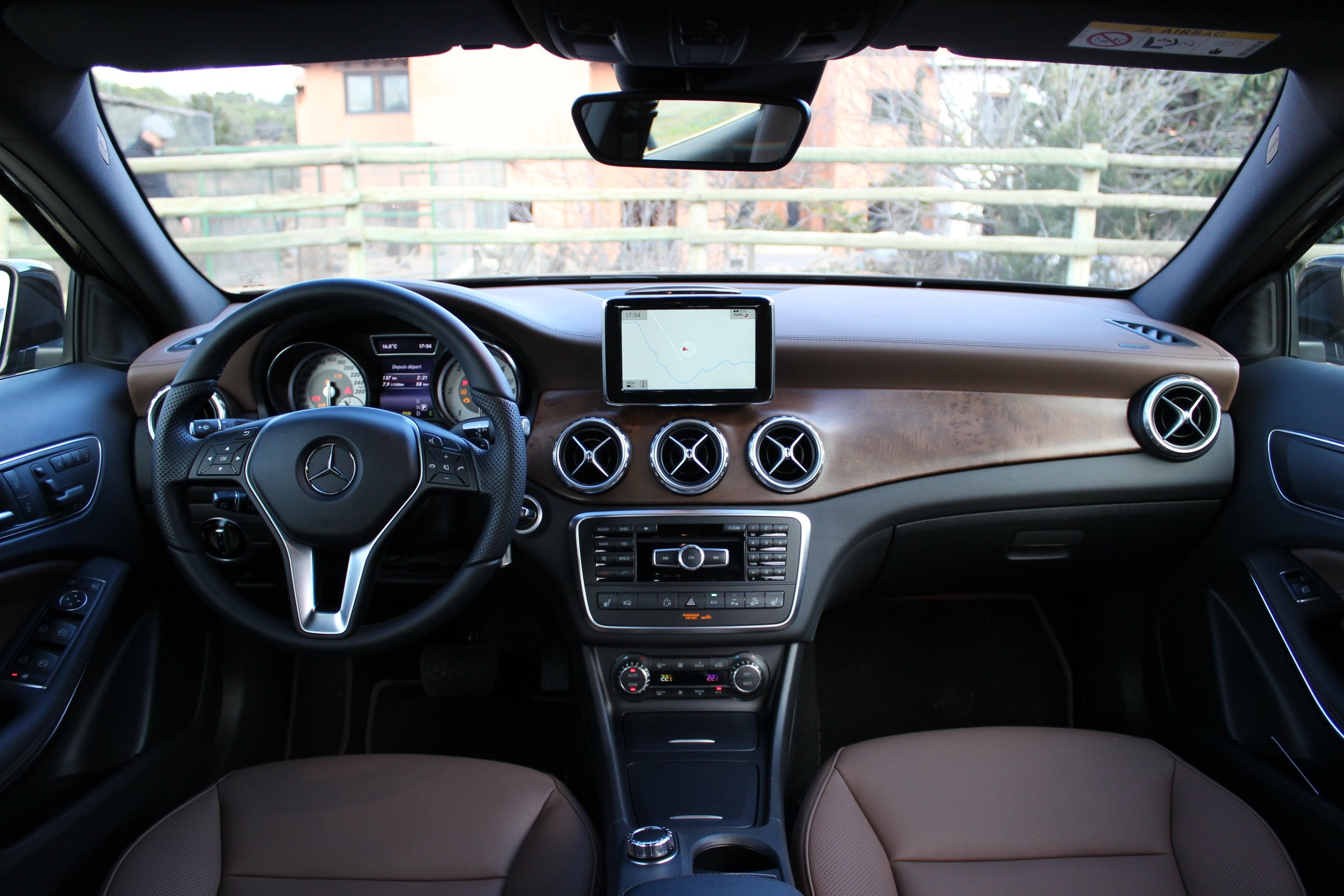 2014 mercedes gla 220 dci Wallpaper