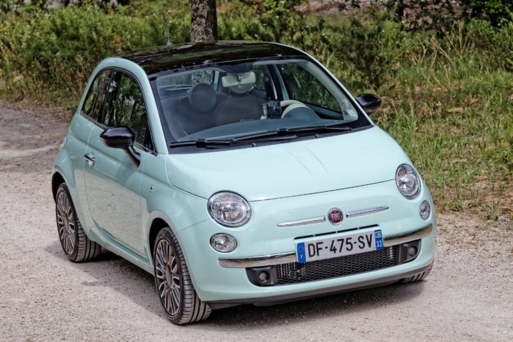 2014 fiat 500 multiair HD Wallpaper Desktop Background