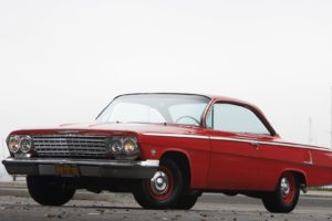 1962, Chevrolet, Belair, 409, Sportcoupe