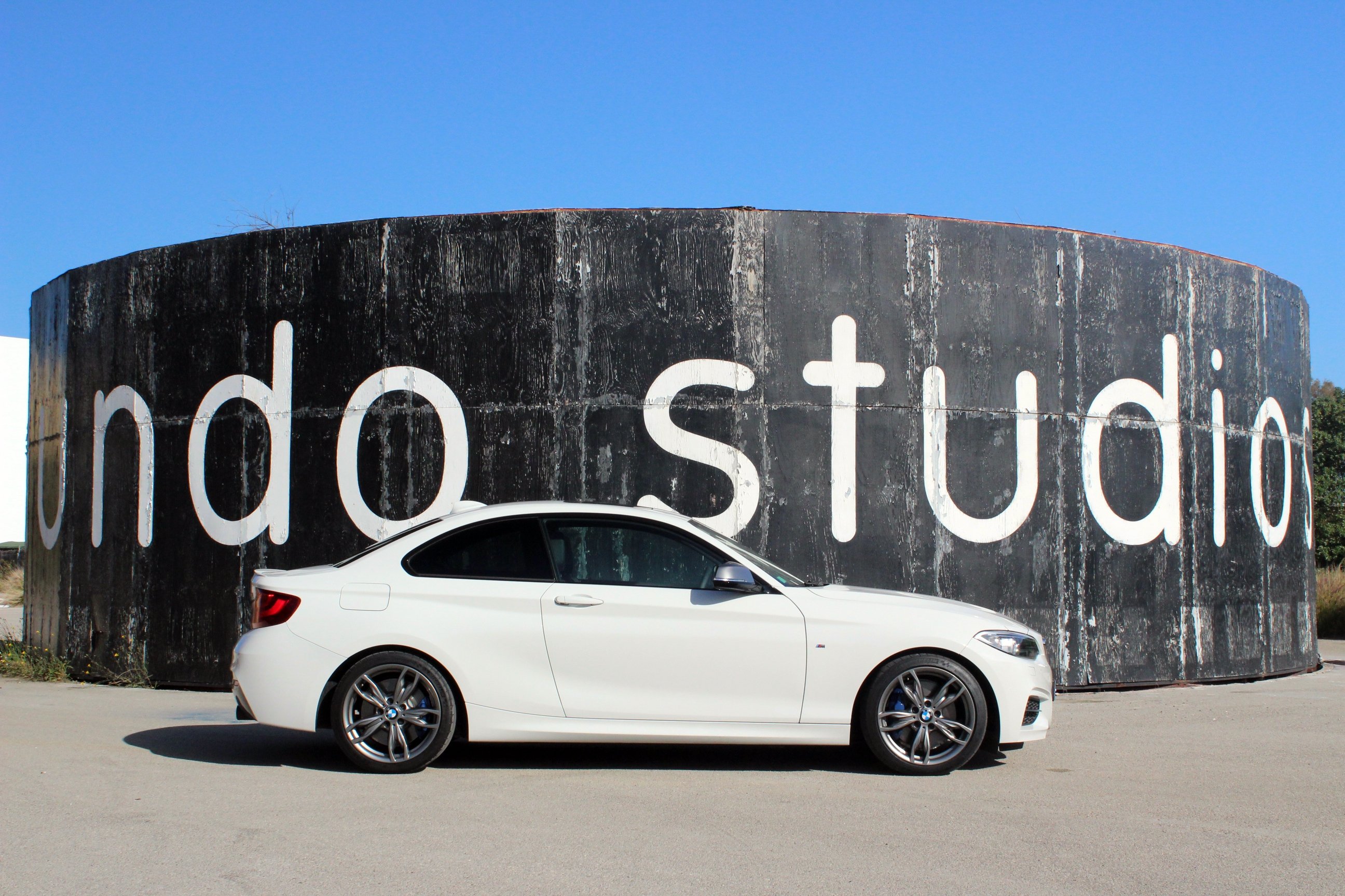 2014 bmw serie 2 m235 i Wallpaper