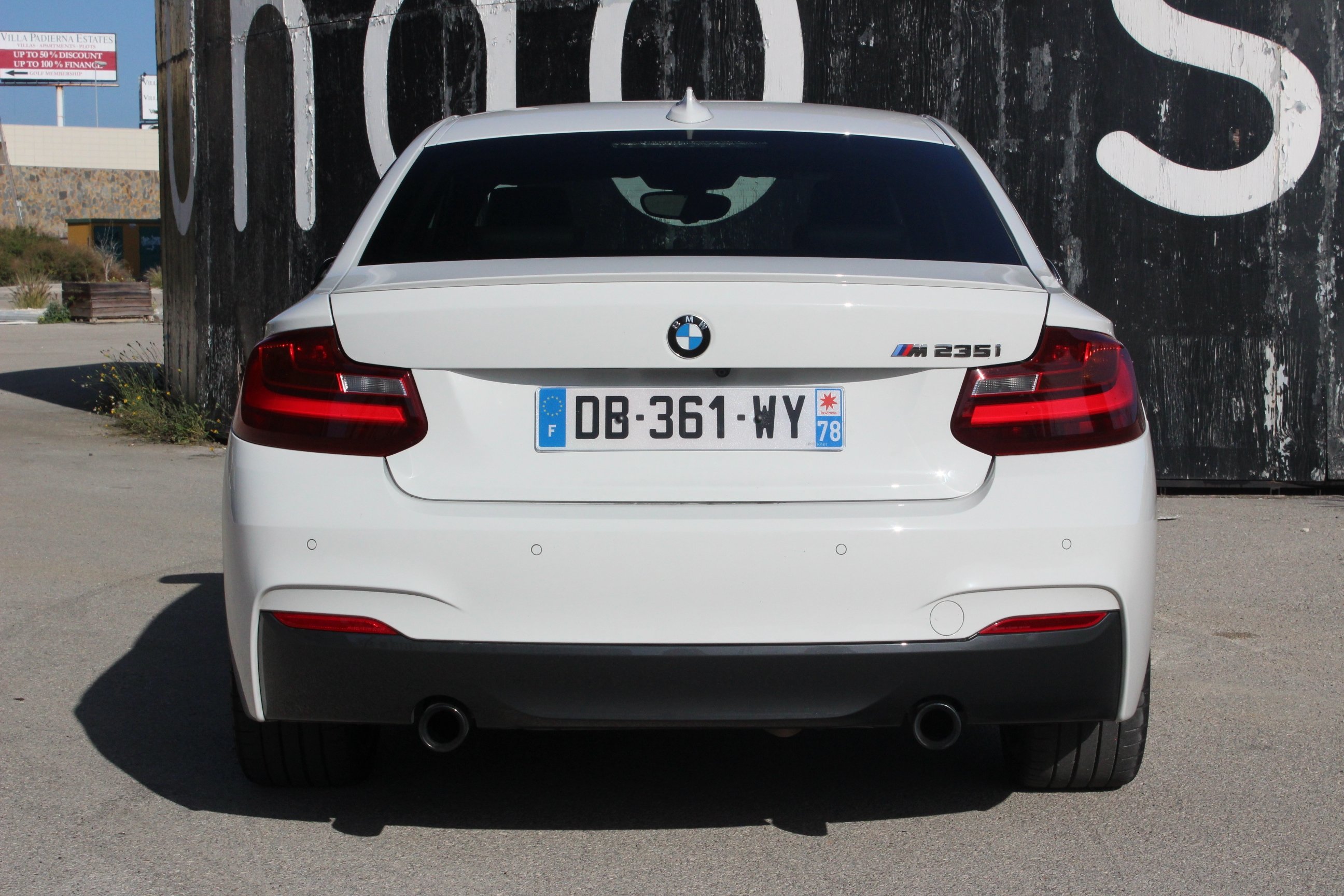 2014 bmw serie 2 m235 i Wallpaper