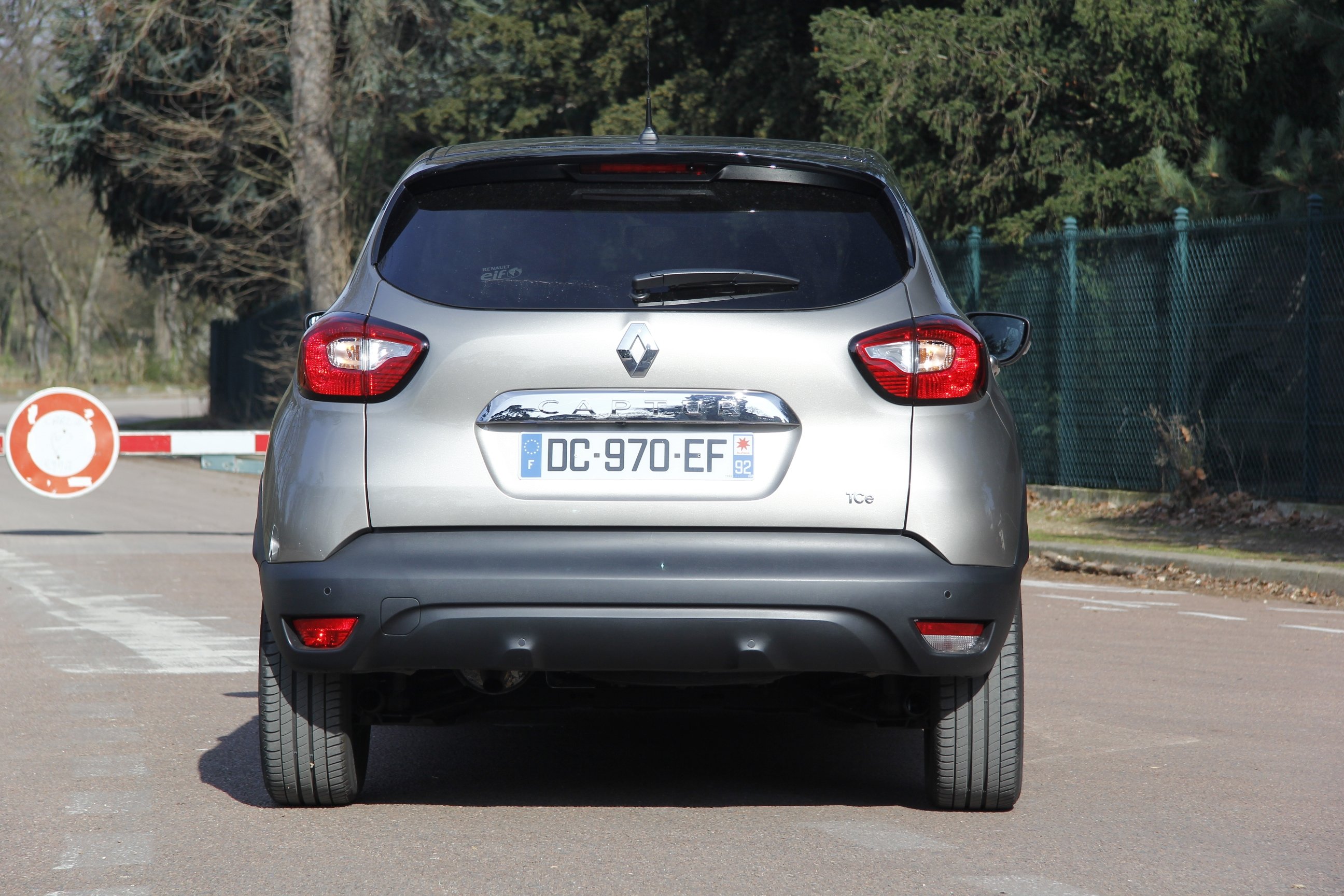 2014 renault captur 1 2 tce 120 intens edc Wallpaper