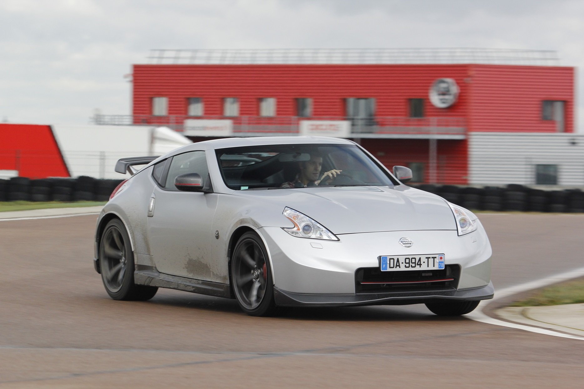 nissan 370 z nismo Wallpaper