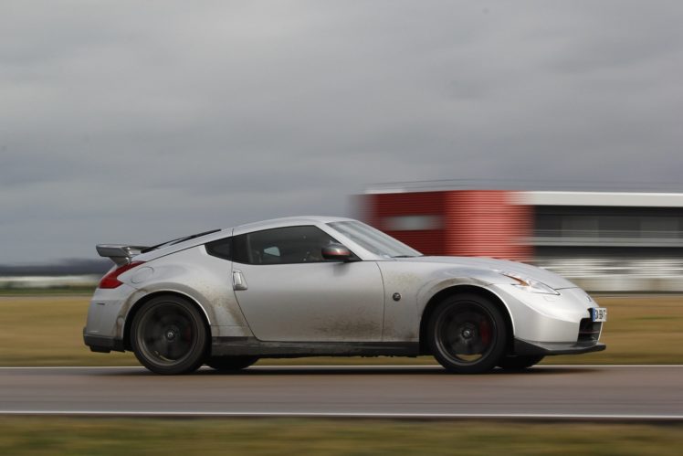 nissan 370 z nismo HD Wallpaper Desktop Background