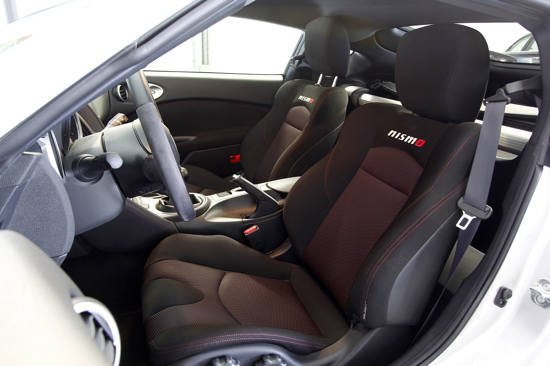 nissan 370 z nismo Wallpaper