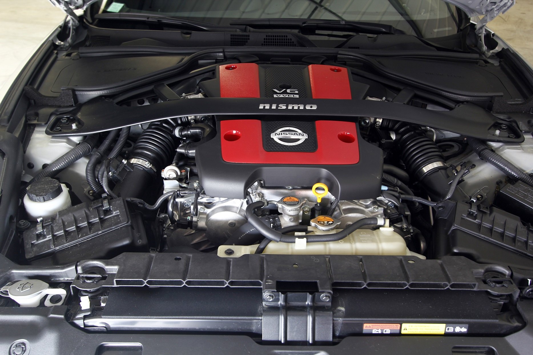 nissan 370 z nismo Wallpaper