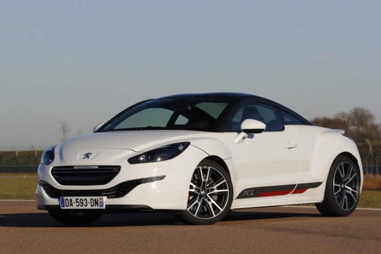 peugeot rcz r 2013 Wallpapers HD / Desktop and Mobile Backgrounds