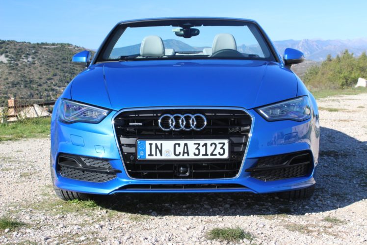 audi a3 cabriolet cabriolet 2013 HD Wallpaper Desktop Background