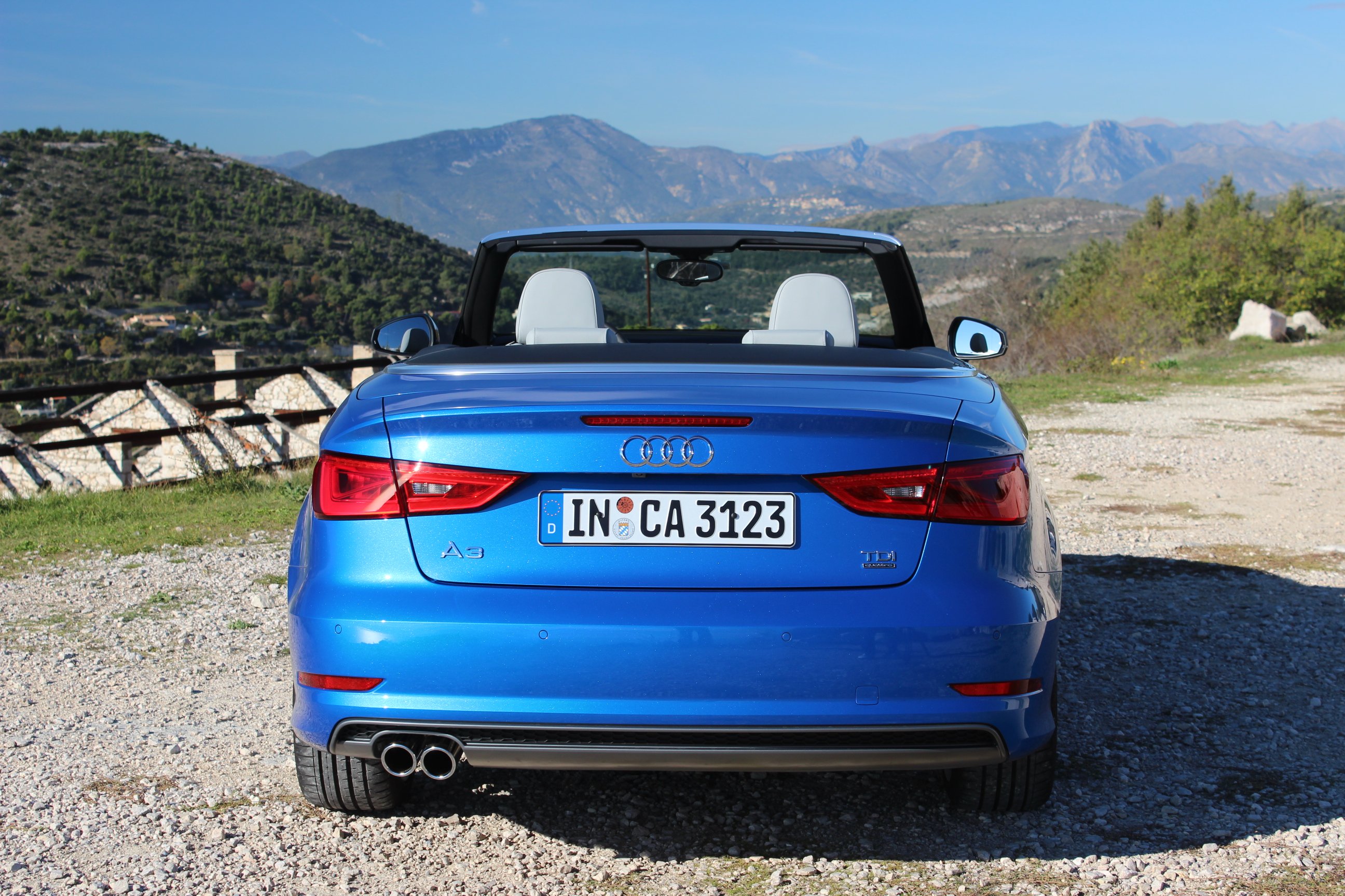 audi a3 cabriolet cabriolet 2013 Wallpaper