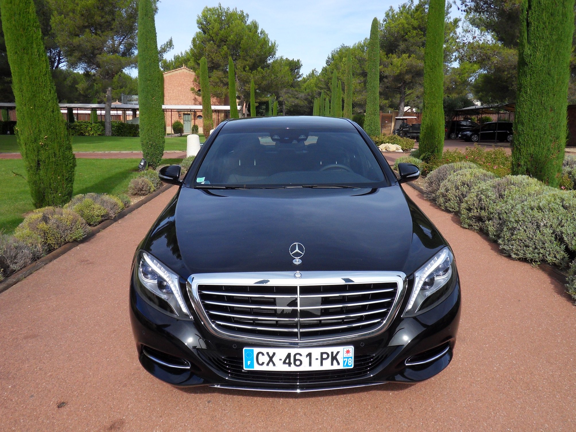 mercedes classe s 350 2013 Wallpaper