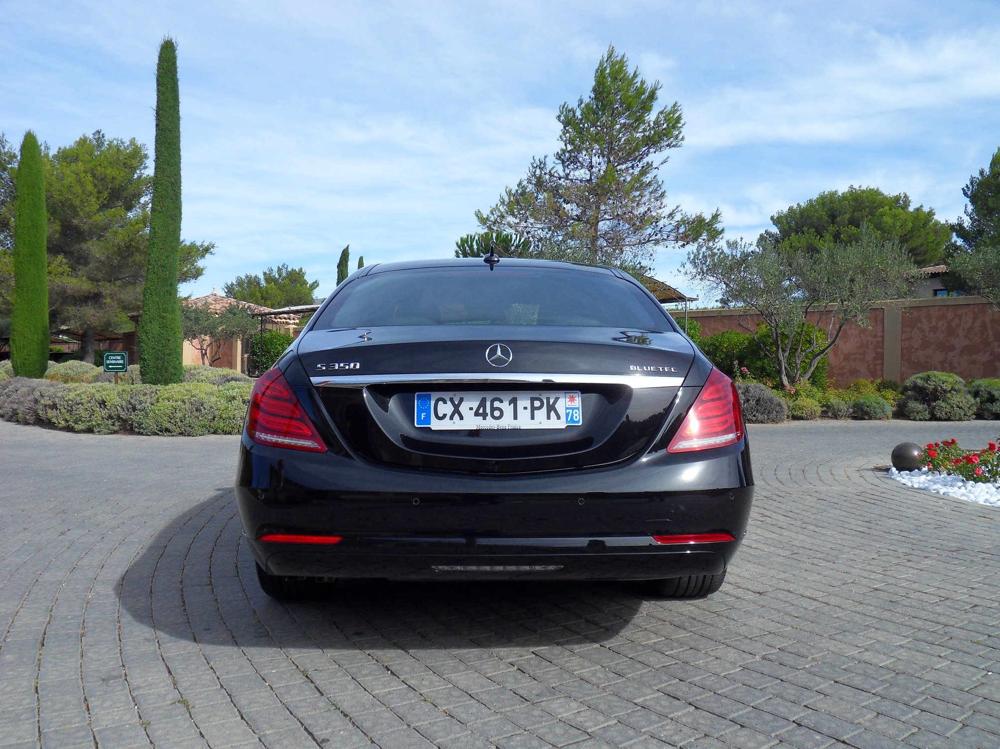 mercedes classe s 350 2013 Wallpaper