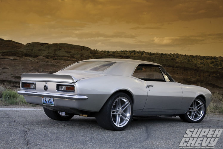  1967  Chevrolet  Camaro  Wallpapers HD Desktop and Mobile  