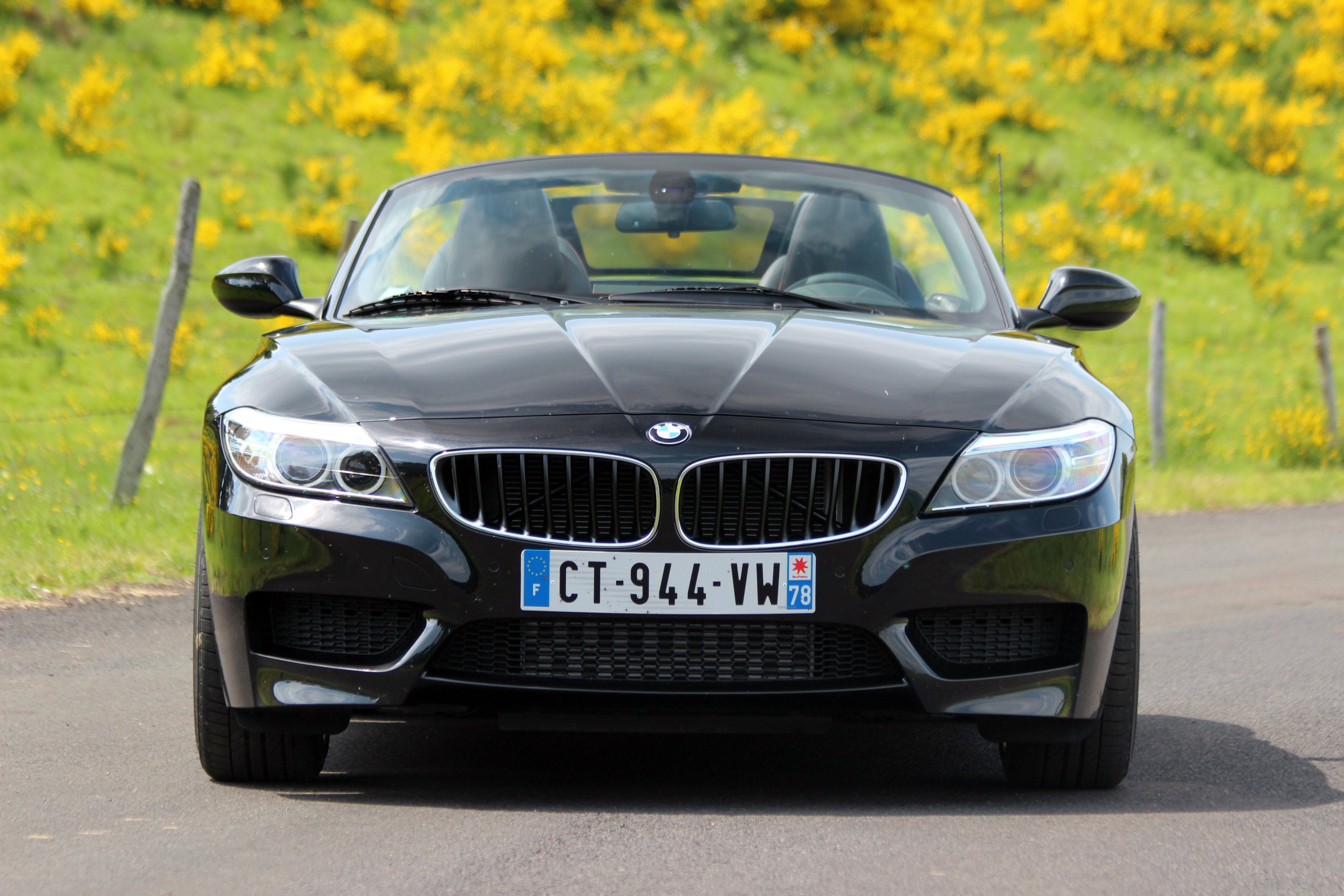 bmw z4 liftface 2013 Wallpaper