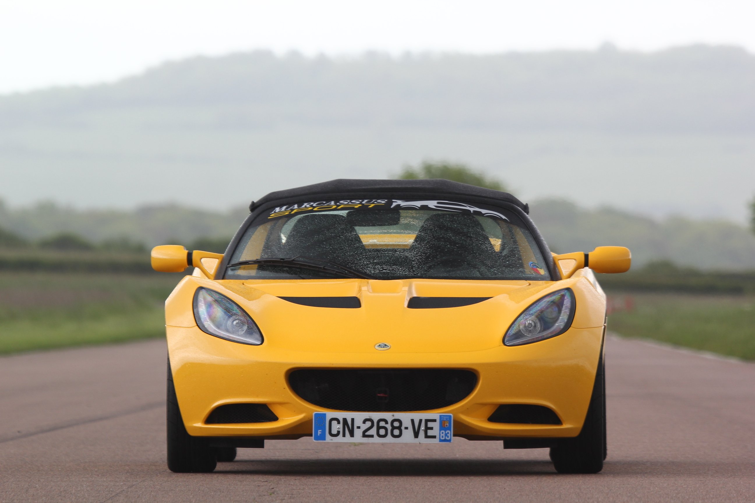 lotus elise s 2013 Wallpaper