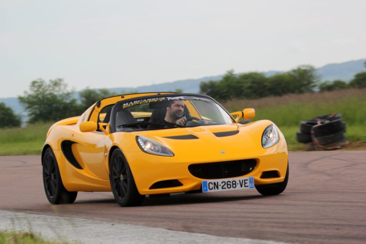 lotus elise s 2013 HD Wallpaper Desktop Background