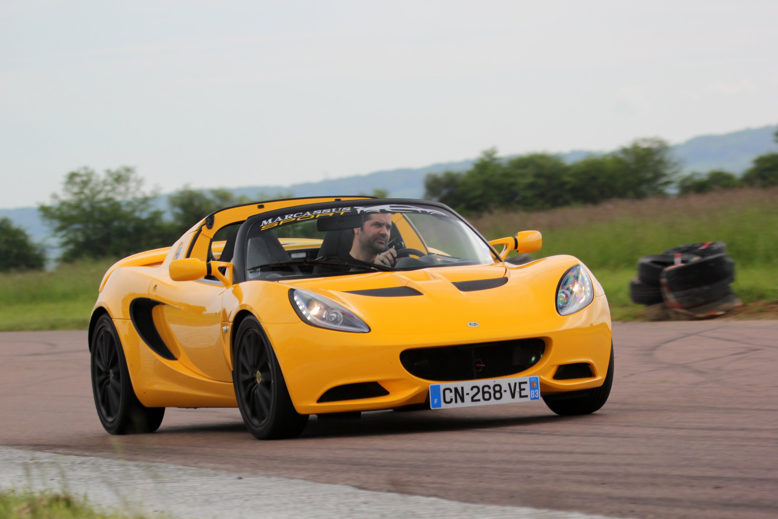 lotus elise s 2013 Wallpaper