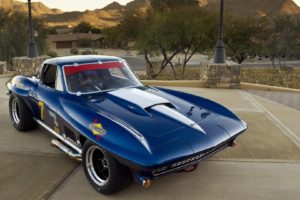 1967, Pickett, Racing, 427, Corvette