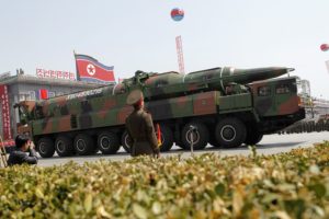 missile, North korea, Vehicle, Truck, Military, Parade, Wepons,  2