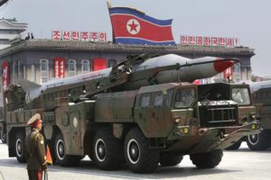 missile, North korea, Vehicle, Truck, Military, Parade, Wepons,  5