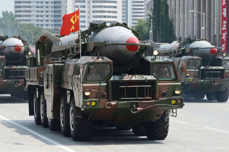 missile, North korea, Vehicle, Truck, Military, Parade, Wepons,  6 HD Wallpaper Desktop Background