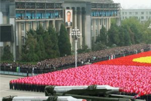 missile, North korea, Vehicle, Truck, Military, Parade, Wepons,  7