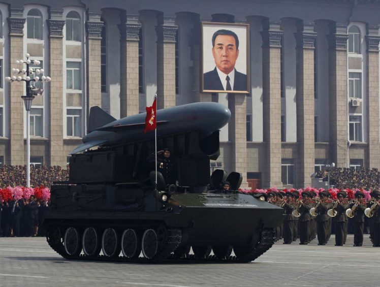 missile, North korea, Vehicle, Truck, Military, Parade, Wepons,  9 HD Wallpaper Desktop Background