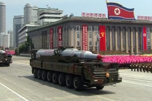 missile, North korea, Vehicle, Truck, Military, Parade, Wepons,  10