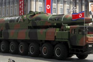 missile, North korea, Vehicle, Truck, Military, Parade, Wepons,  4