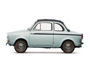 weinsberg, Fiat, 500, Limousette, 1960, Car, Vehicle, Retro, Classic, 4000×3000,  2