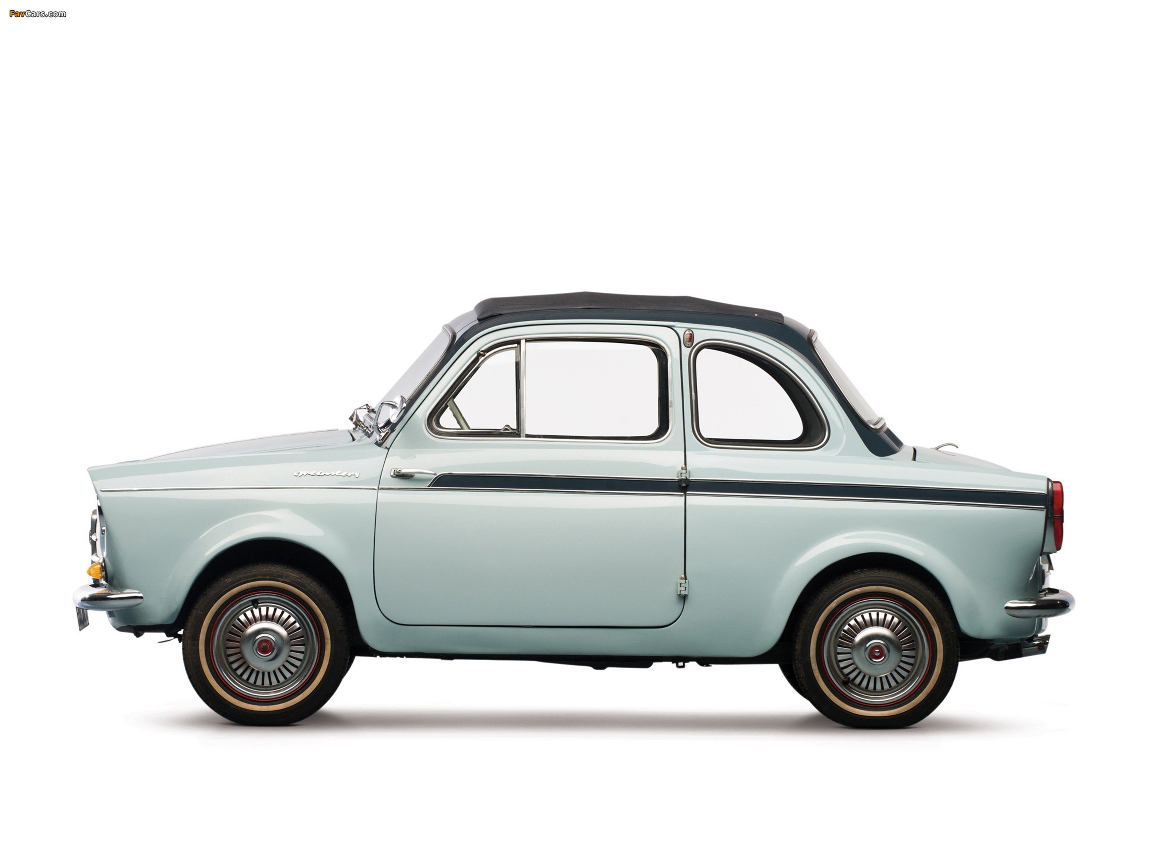 weinsberg, Fiat, 500, Limousette, 1960, Car, Vehicle, Retro, Classic, 4000x3000,  2 Wallpaper