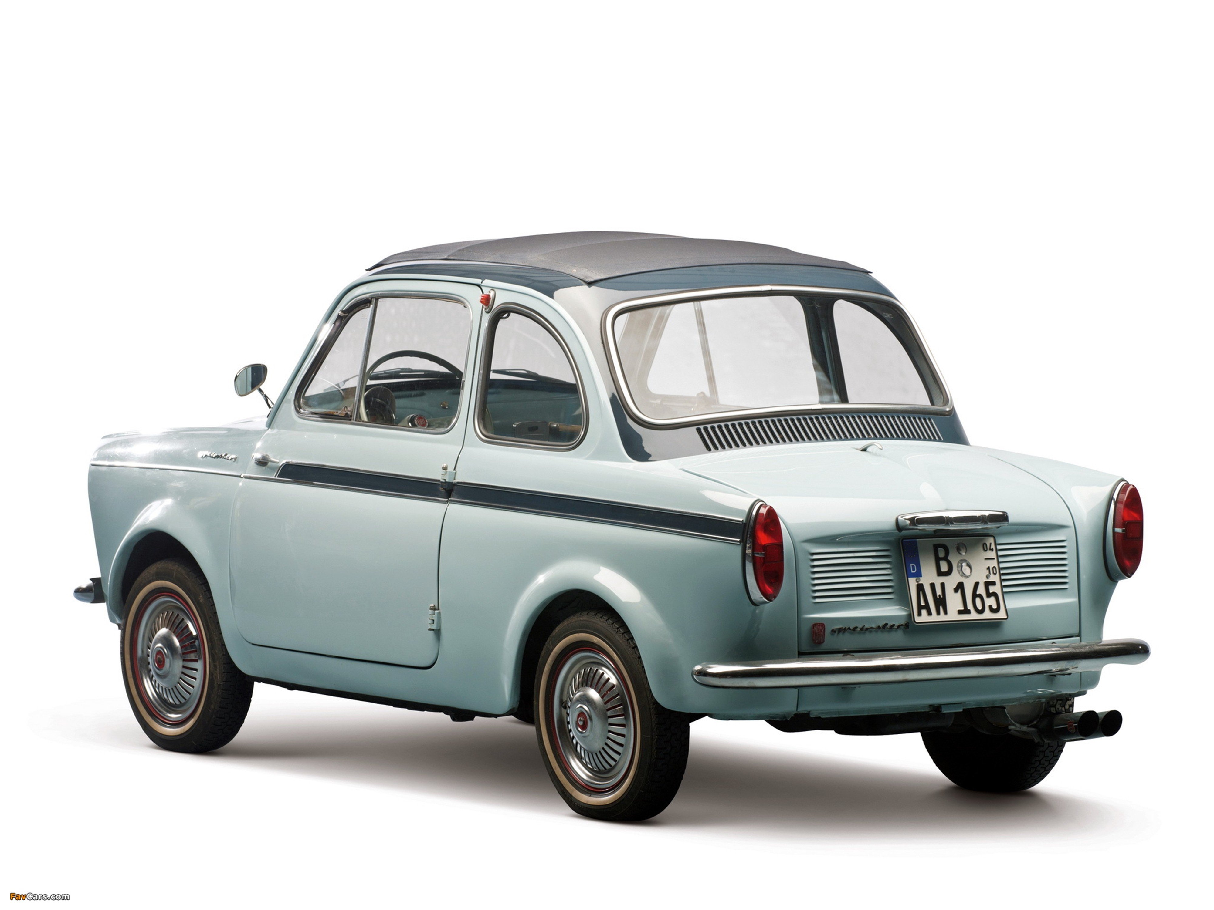 weinsberg, Fiat, 500, Limousette, 1960, Car, Vehicle, Retro, Classic, 4000x3000,  4 Wallpaper