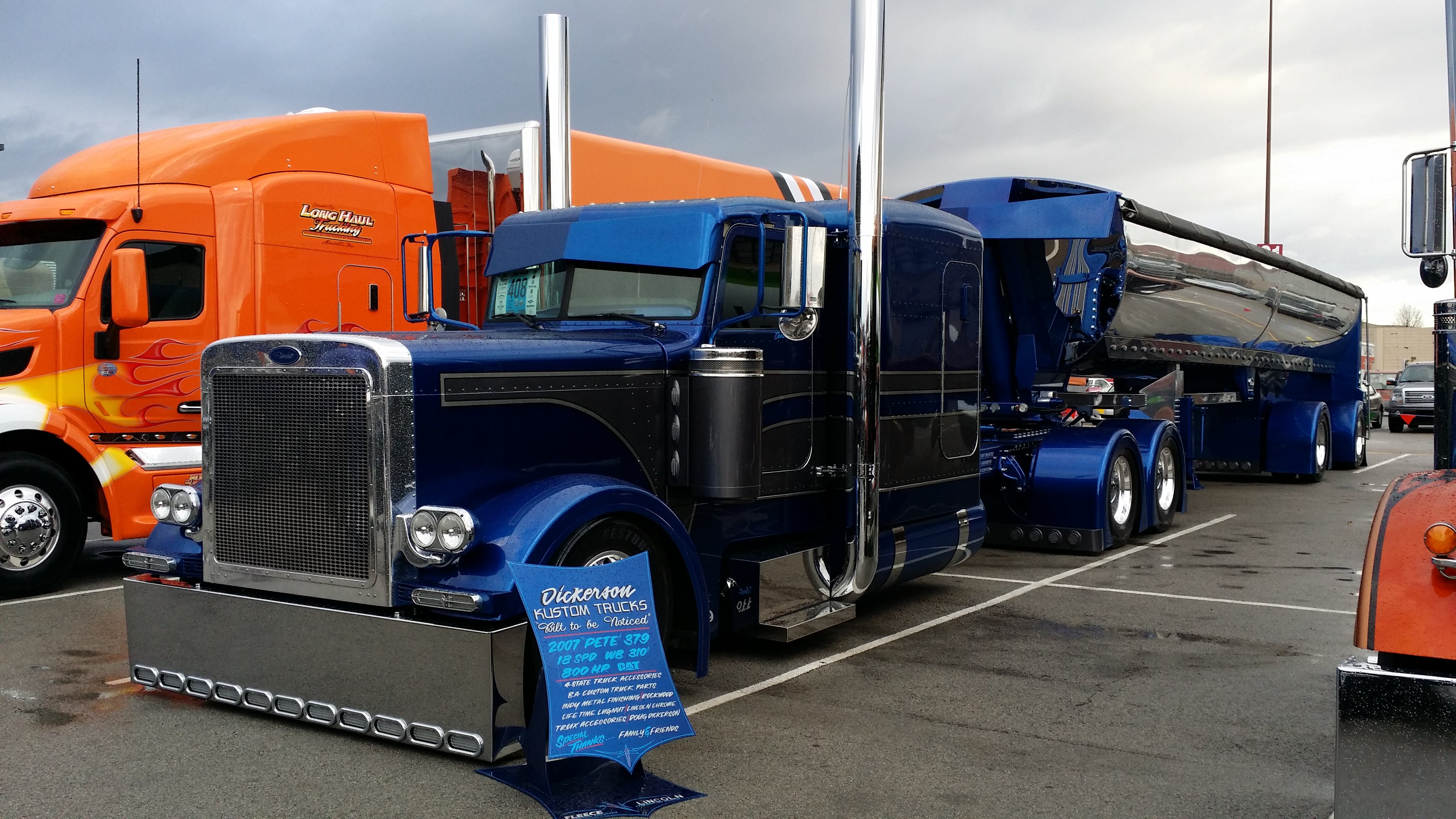 peterbilt Wallpaper