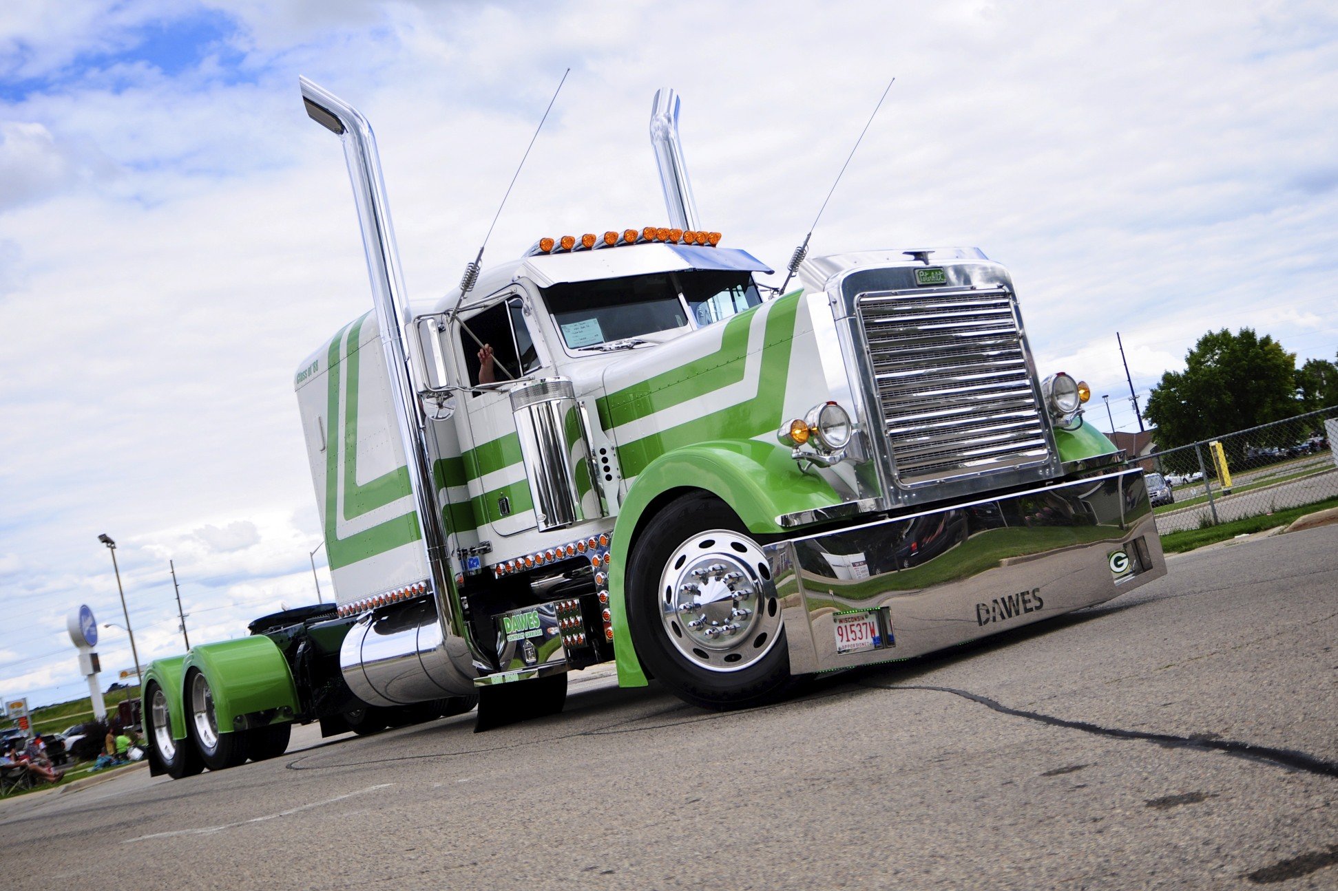 peterbilt Wallpaper