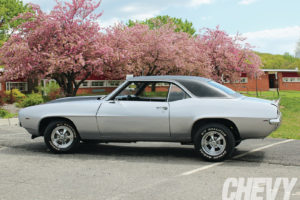 1969, Chevrolet, Camaro