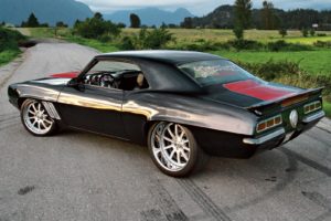 1969, Chevrolet, Camaro, Hh