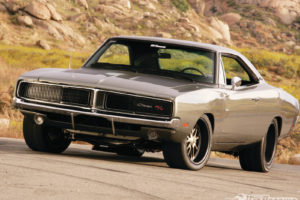 1969, Dodge, Charger
