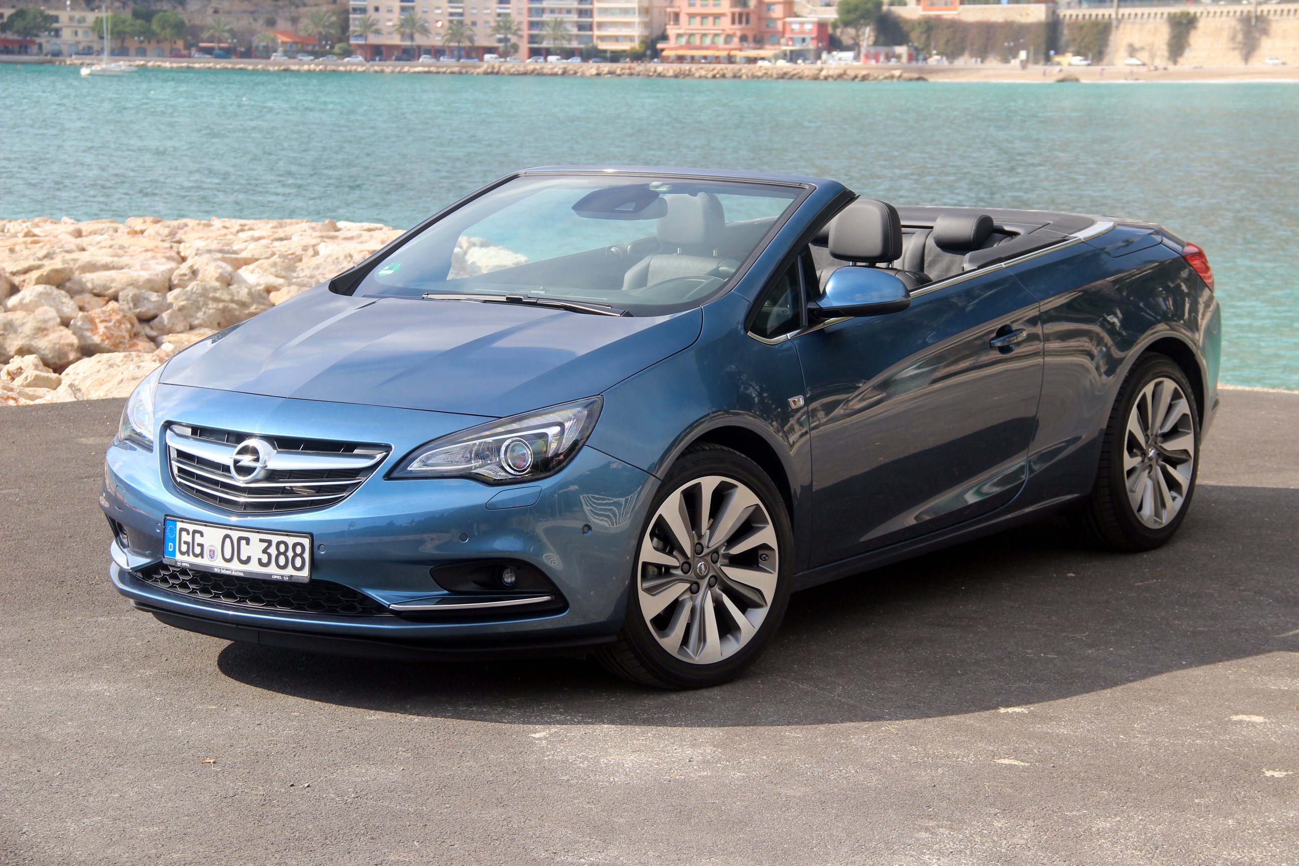 opel cascada 2013 Wallpaper