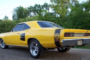 1969, Dodge, Super, Bee