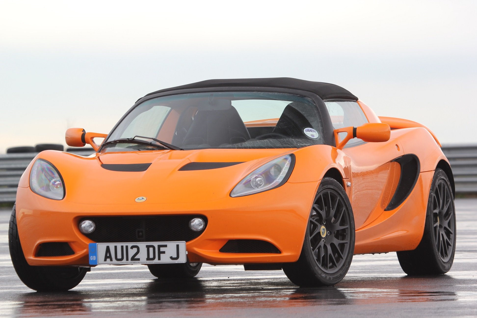 lotus elise s 2013 Wallpaper