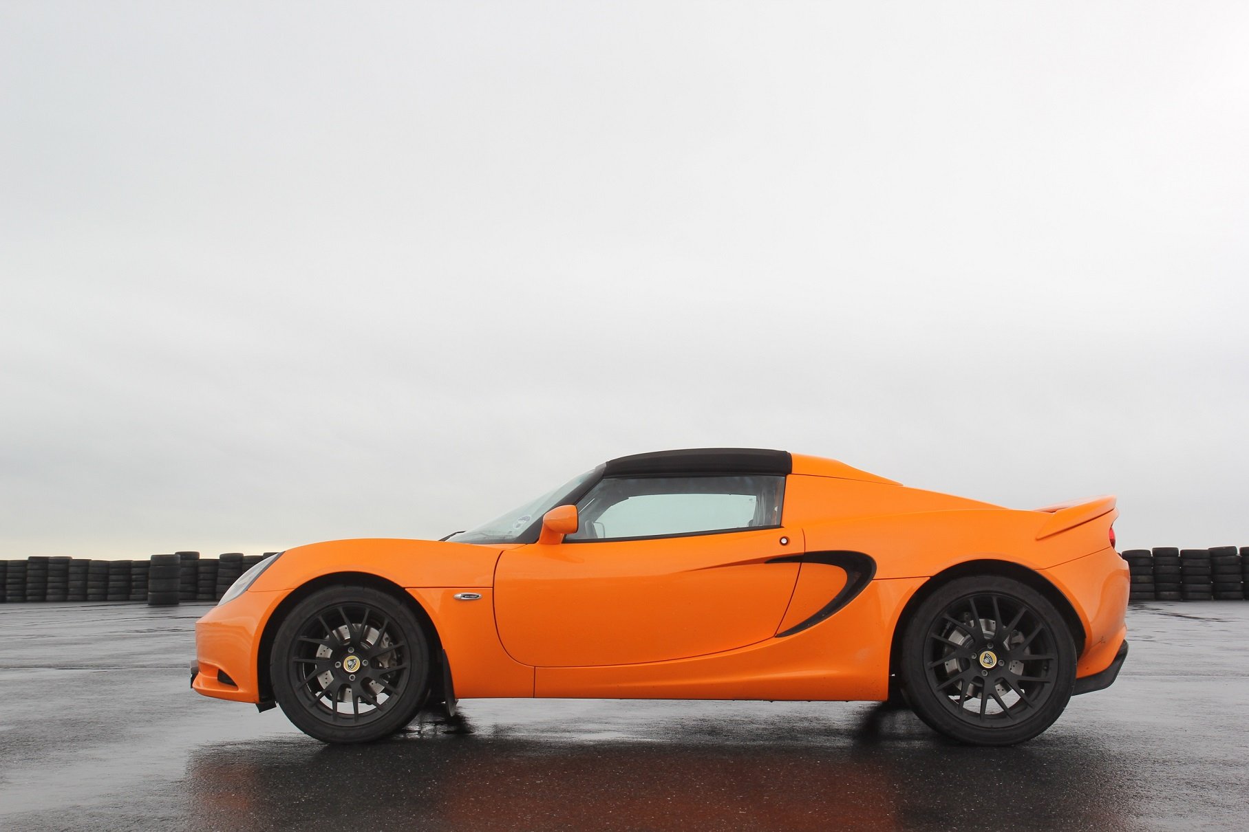 lotus elise s 2013 Wallpaper