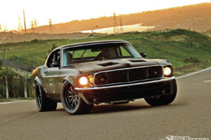 1969, Ford, Mustang