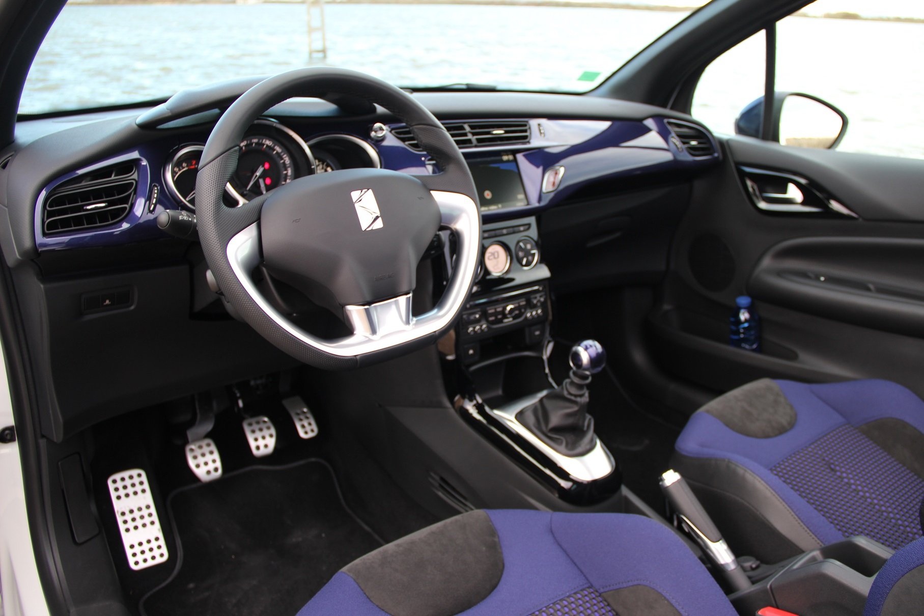 citroen ds3 cabrio 2013 Wallpaper