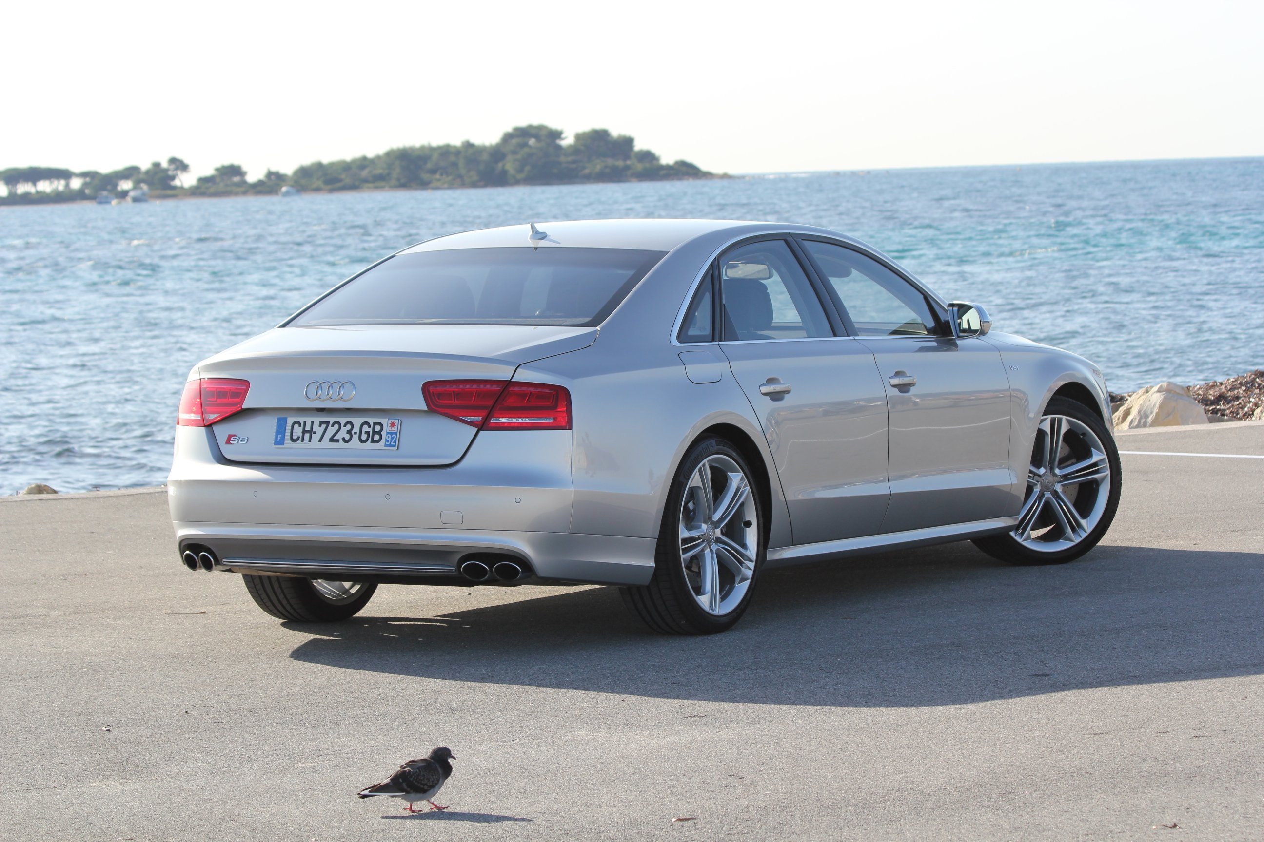 audi s8 2013 Wallpaper
