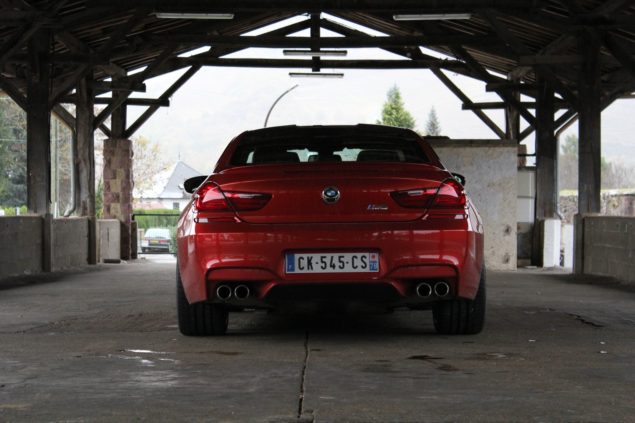 bmw m6 2013 Wallpaper