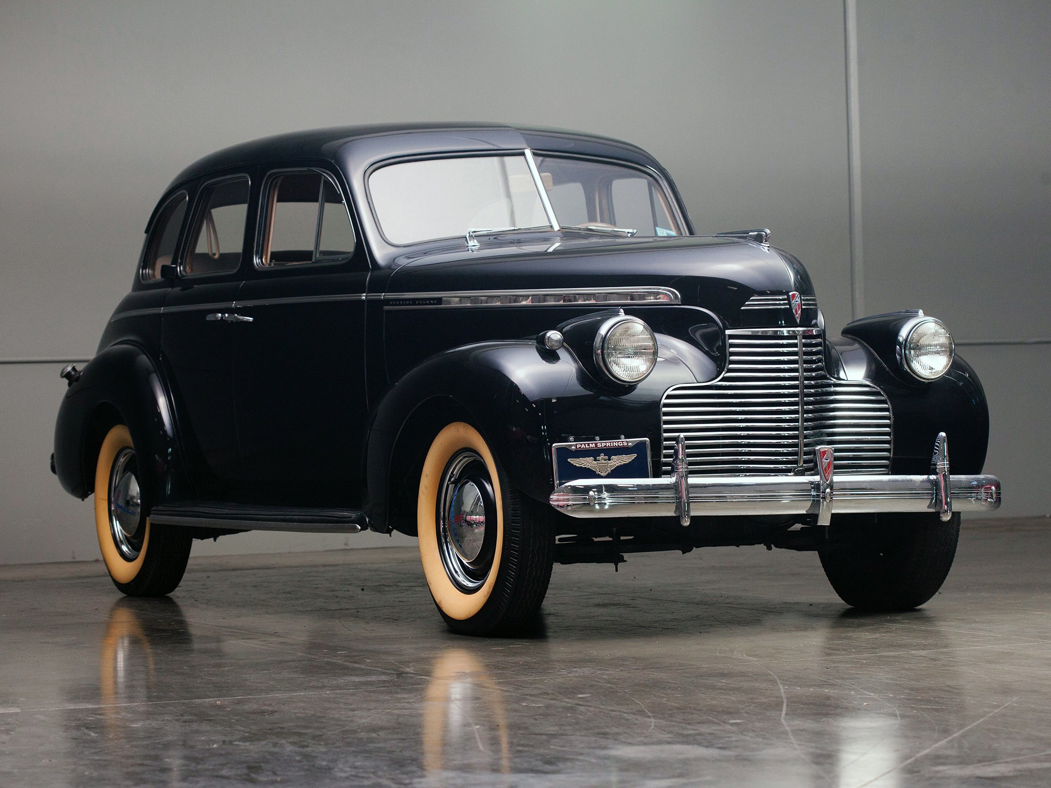 1940, Chevrolet, Special, Deluxe, 4 door, Sport, Sedan,  ka 2103 Wallpaper