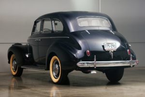 1940, Chevrolet, Special, Deluxe, 4 door, Sport, Sedan,  ka 2103