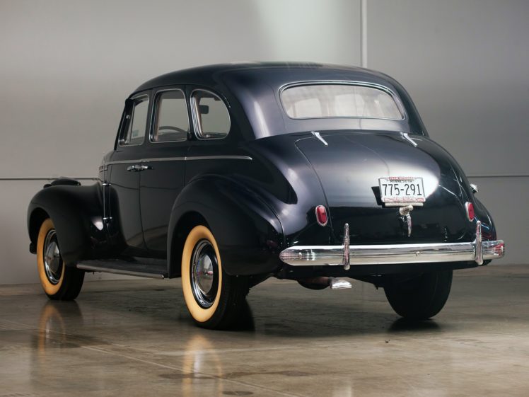 1940, Chevrolet, Special, Deluxe, 4 door, Sport, Sedan,  ka 2103 HD Wallpaper Desktop Background