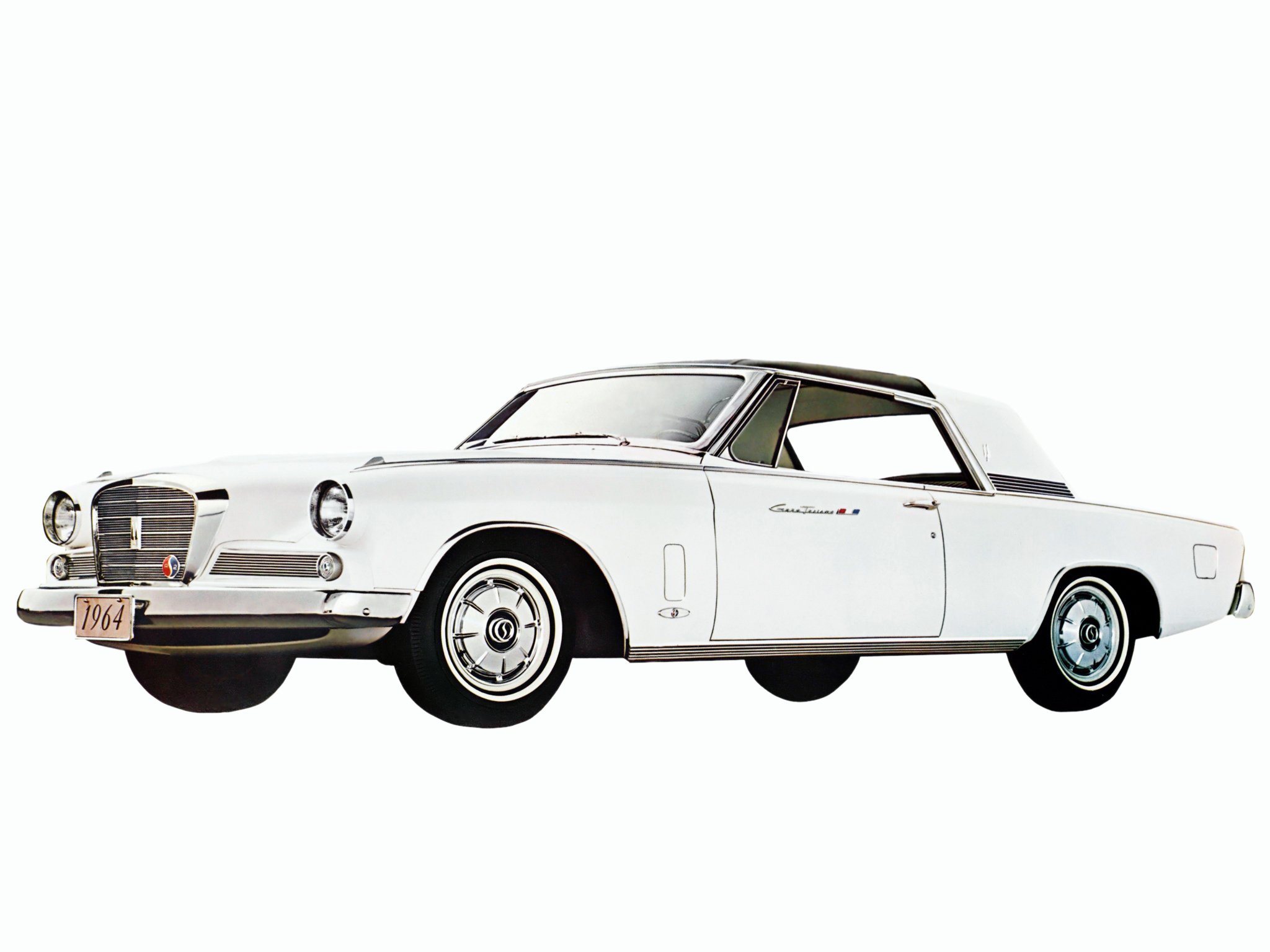 1964, Studebaker, Gran, Turismo, Hawk, R 2, Supercharged,  64v k6 , Classic, Luxury, Gs Wallpaper