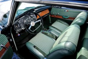 1964, Studebaker, Gran, Turismo, Hawk, R 2, Supercharged,  64v k6 , Classic, Interior