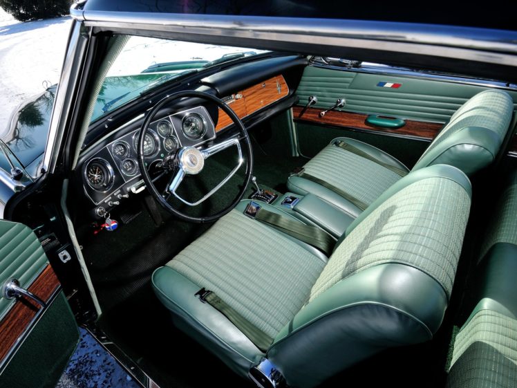 1964, Studebaker, Gran, Turismo, Hawk, R 2, Supercharged,  64v k6 , Classic, Interior HD Wallpaper Desktop Background